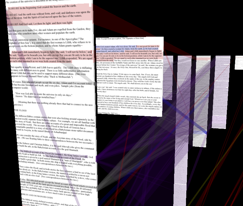 Xanadu μεγέθυνσης σε τρεις διαστάσεις